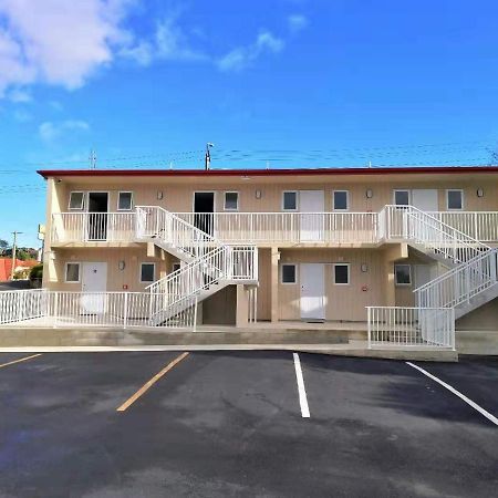 Bayfield Motel And Apartment Ντούνεντιν Εξωτερικό φωτογραφία