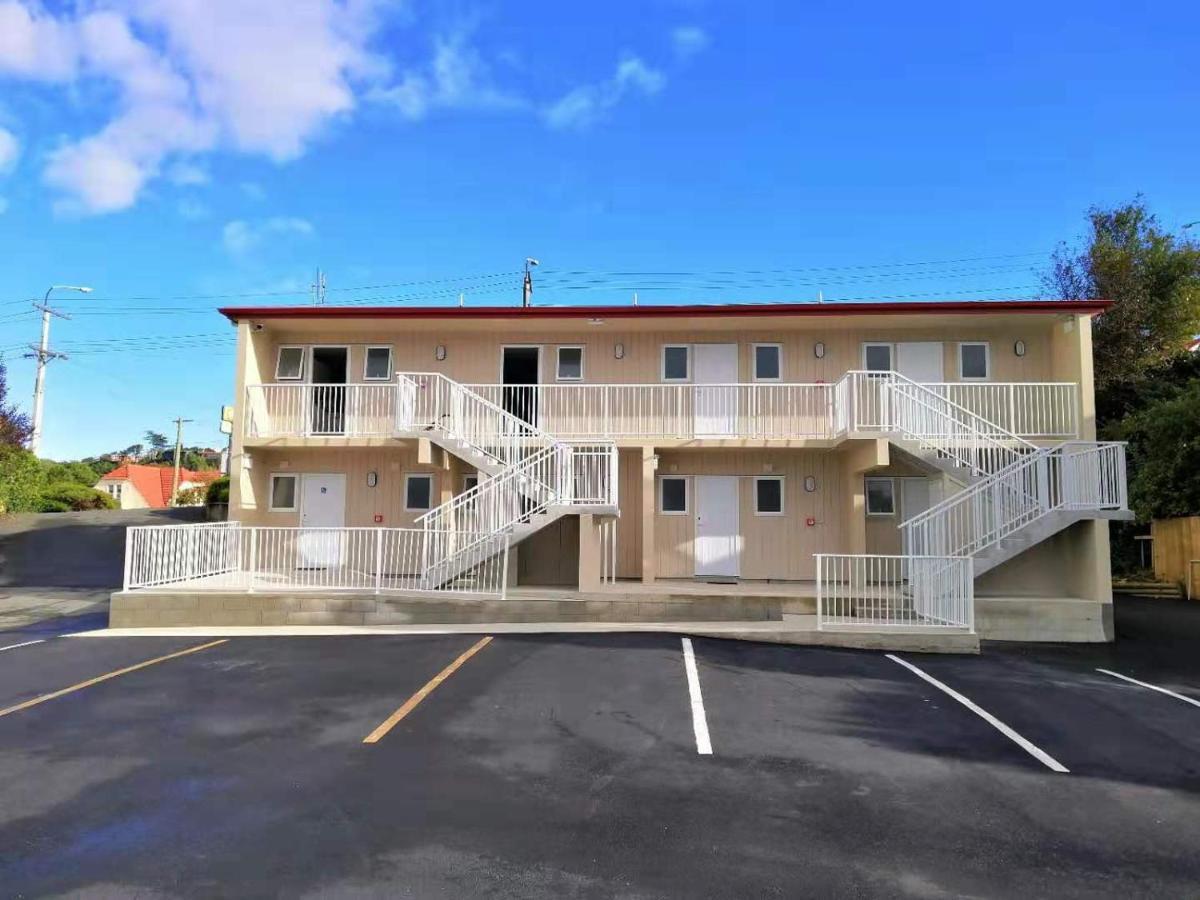 Bayfield Motel And Apartment Ντούνεντιν Εξωτερικό φωτογραφία