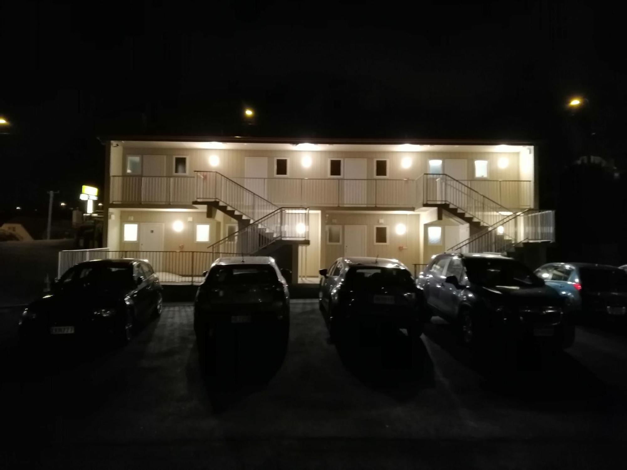 Bayfield Motel And Apartment Ντούνεντιν Εξωτερικό φωτογραφία