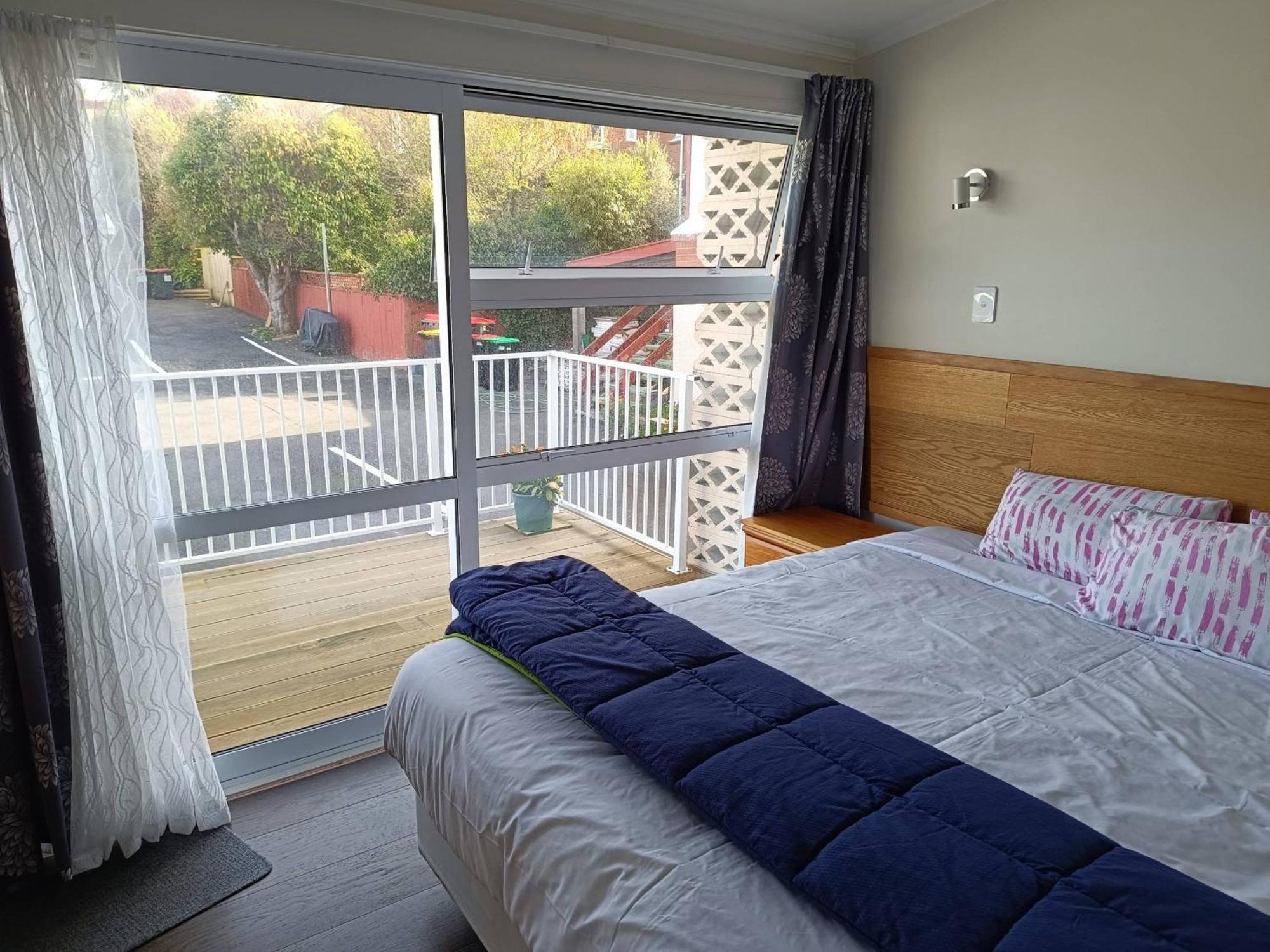 Bayfield Motel And Apartment Ντούνεντιν Εξωτερικό φωτογραφία