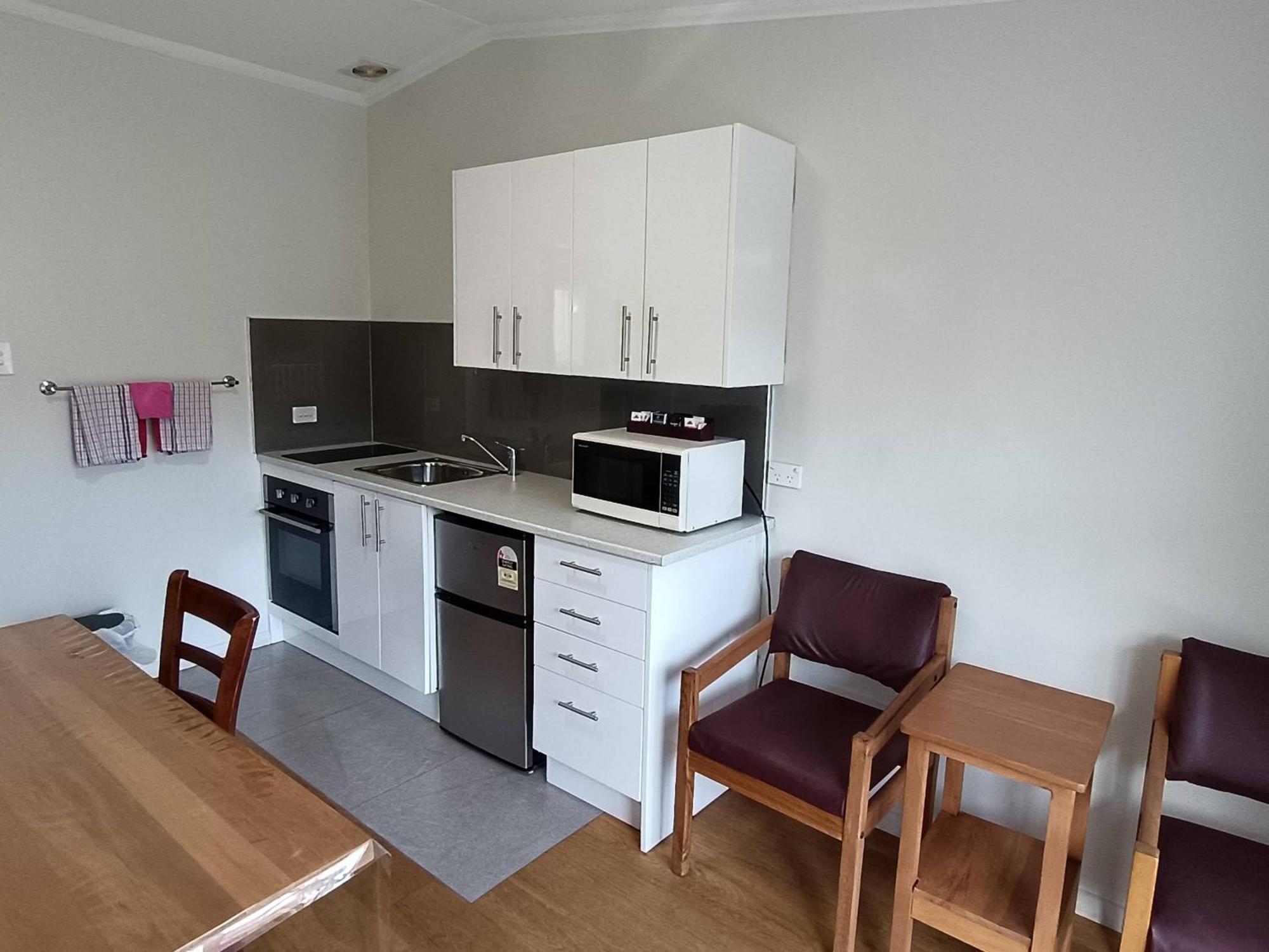 Bayfield Motel And Apartment Ντούνεντιν Εξωτερικό φωτογραφία