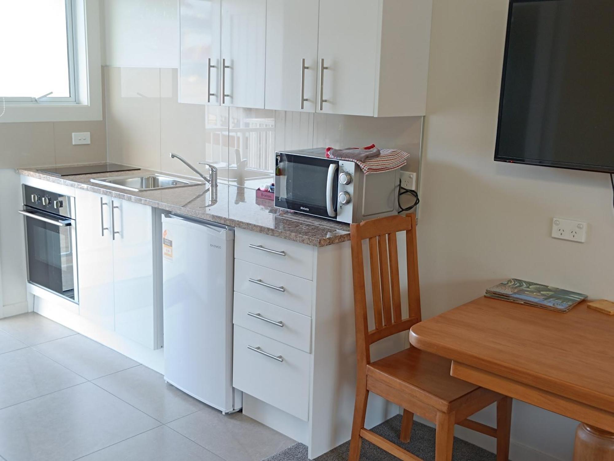 Bayfield Motel And Apartment Ντούνεντιν Εξωτερικό φωτογραφία