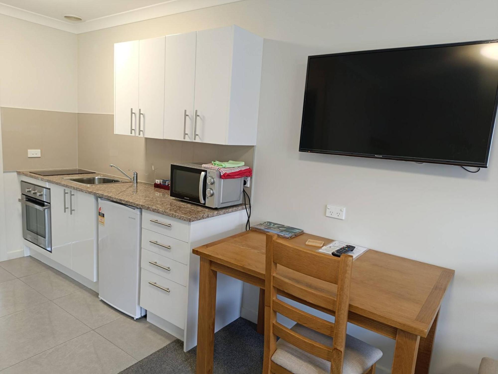 Bayfield Motel And Apartment Ντούνεντιν Εξωτερικό φωτογραφία