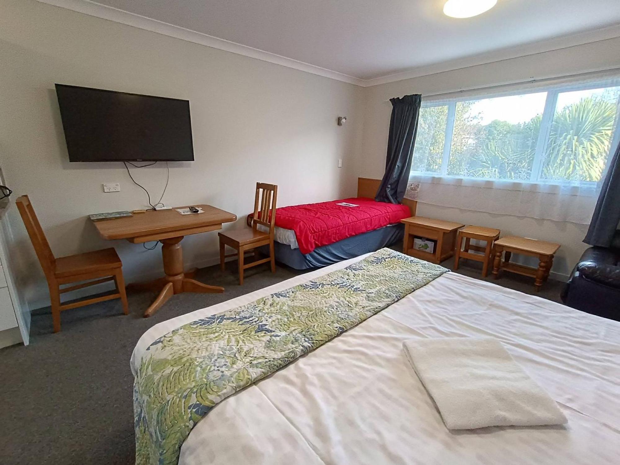 Bayfield Motel And Apartment Ντούνεντιν Εξωτερικό φωτογραφία