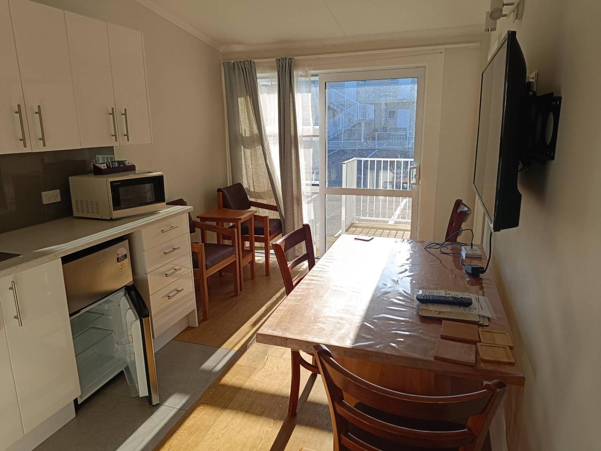 Bayfield Motel And Apartment Ντούνεντιν Εξωτερικό φωτογραφία