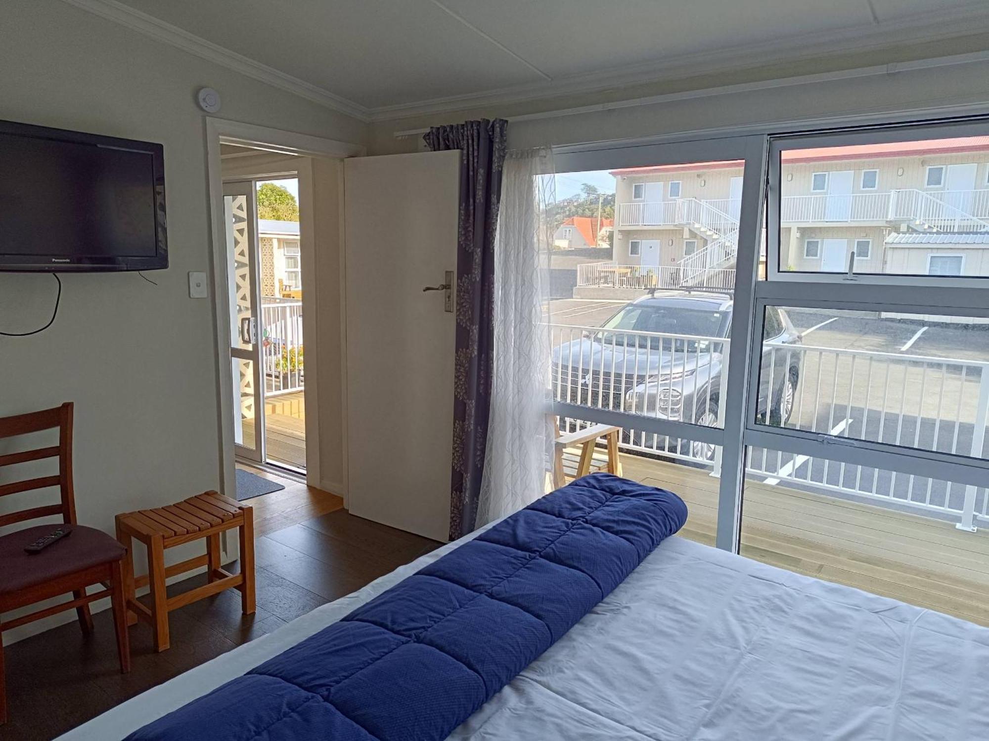 Bayfield Motel And Apartment Ντούνεντιν Εξωτερικό φωτογραφία
