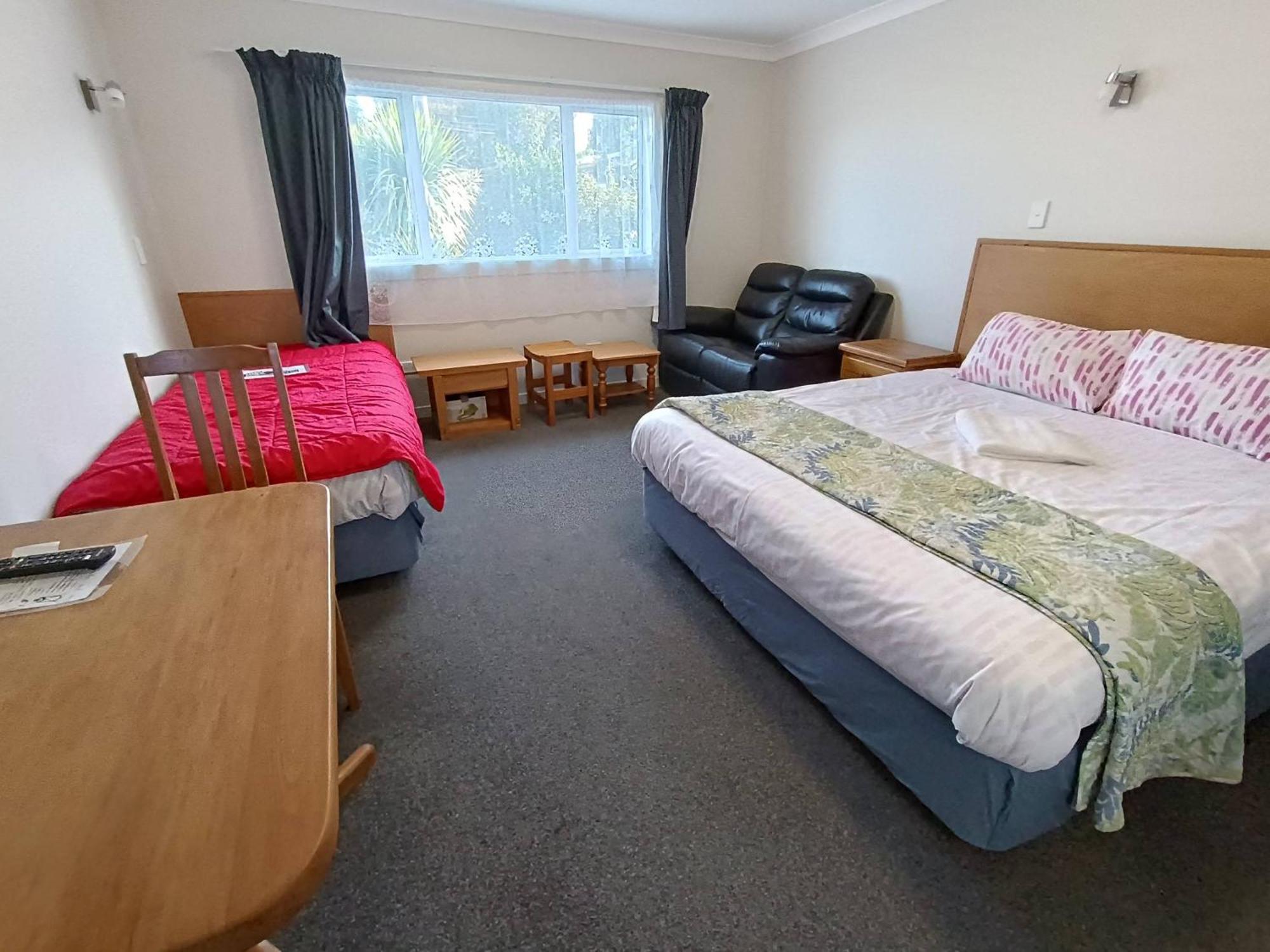 Bayfield Motel And Apartment Ντούνεντιν Εξωτερικό φωτογραφία