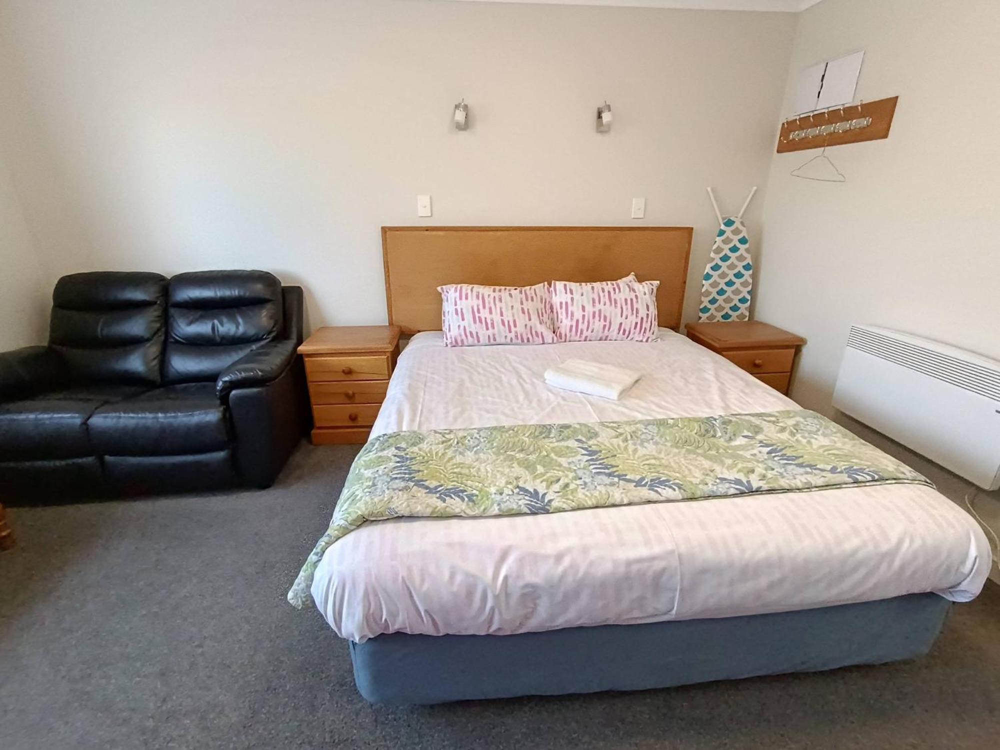 Bayfield Motel And Apartment Ντούνεντιν Εξωτερικό φωτογραφία