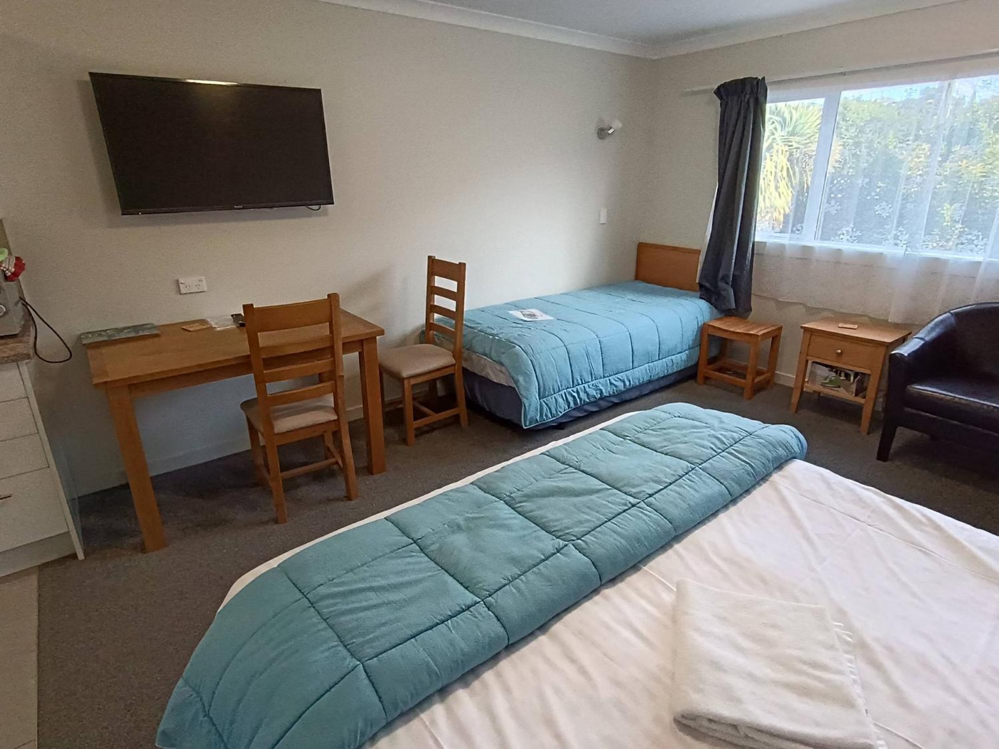 Bayfield Motel And Apartment Ντούνεντιν Εξωτερικό φωτογραφία