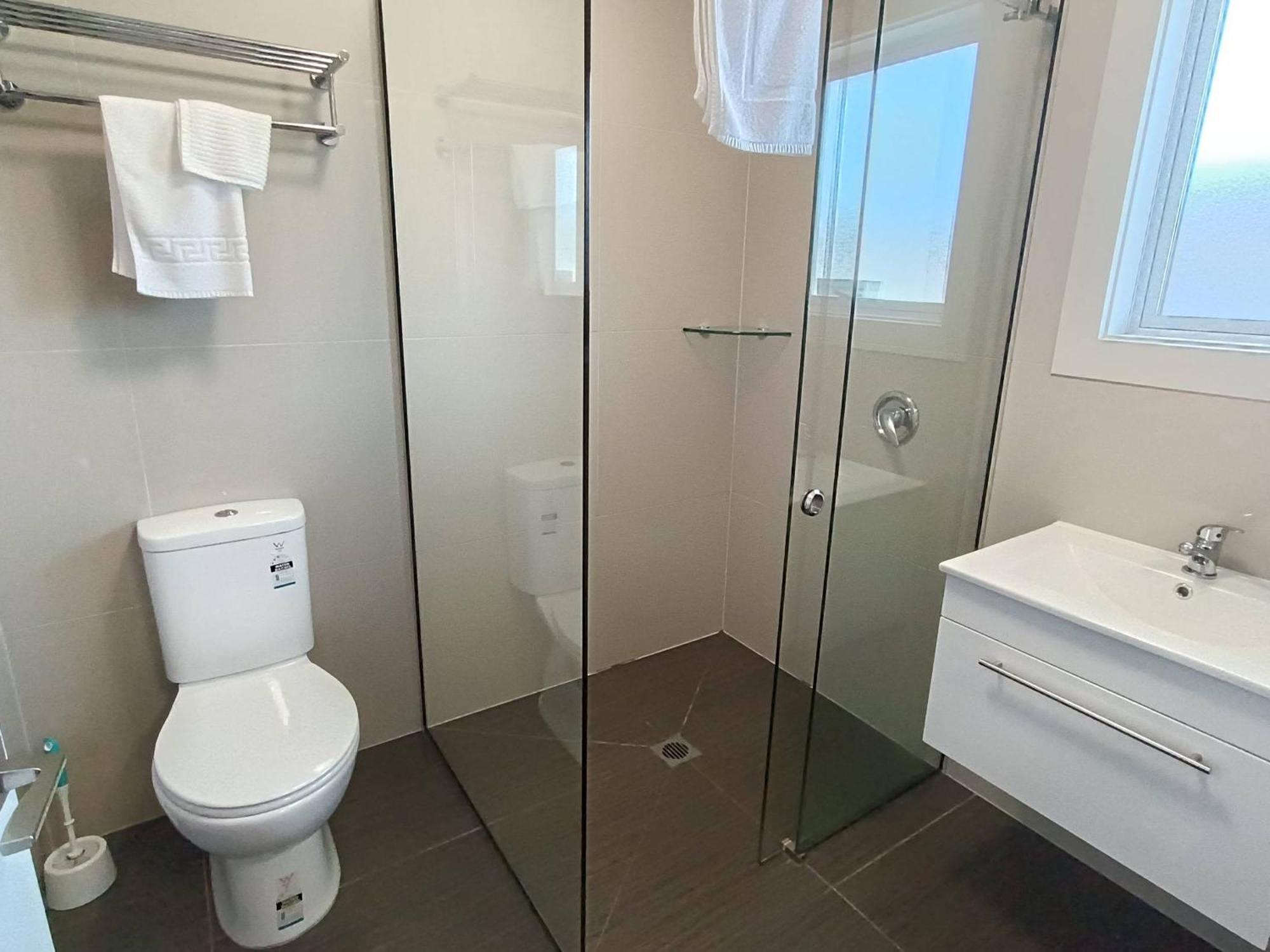 Bayfield Motel And Apartment Ντούνεντιν Εξωτερικό φωτογραφία
