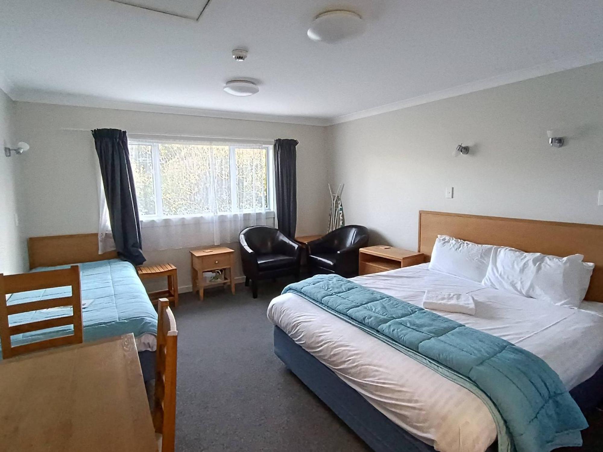 Bayfield Motel And Apartment Ντούνεντιν Εξωτερικό φωτογραφία