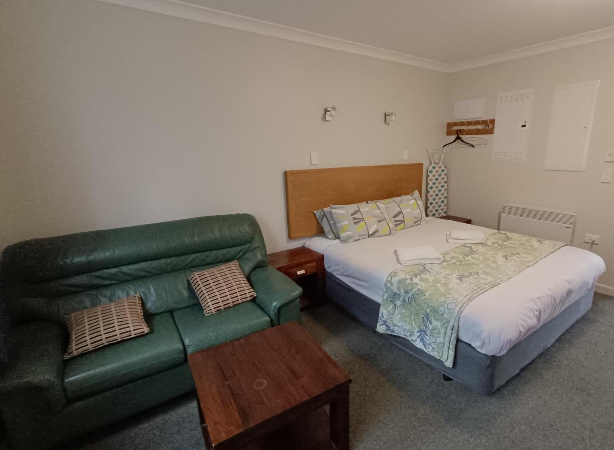 Bayfield Motel And Apartment Ντούνεντιν Εξωτερικό φωτογραφία