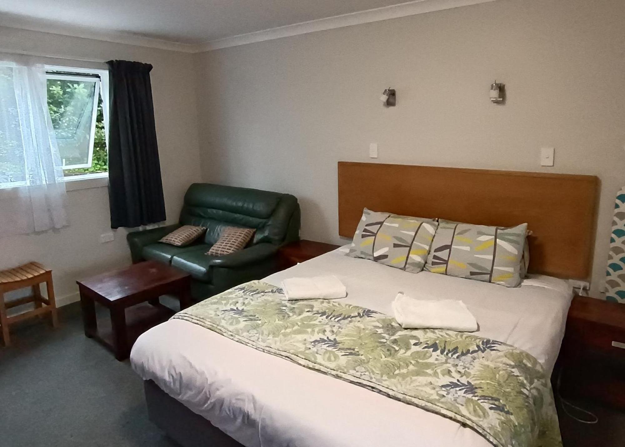 Bayfield Motel And Apartment Ντούνεντιν Εξωτερικό φωτογραφία