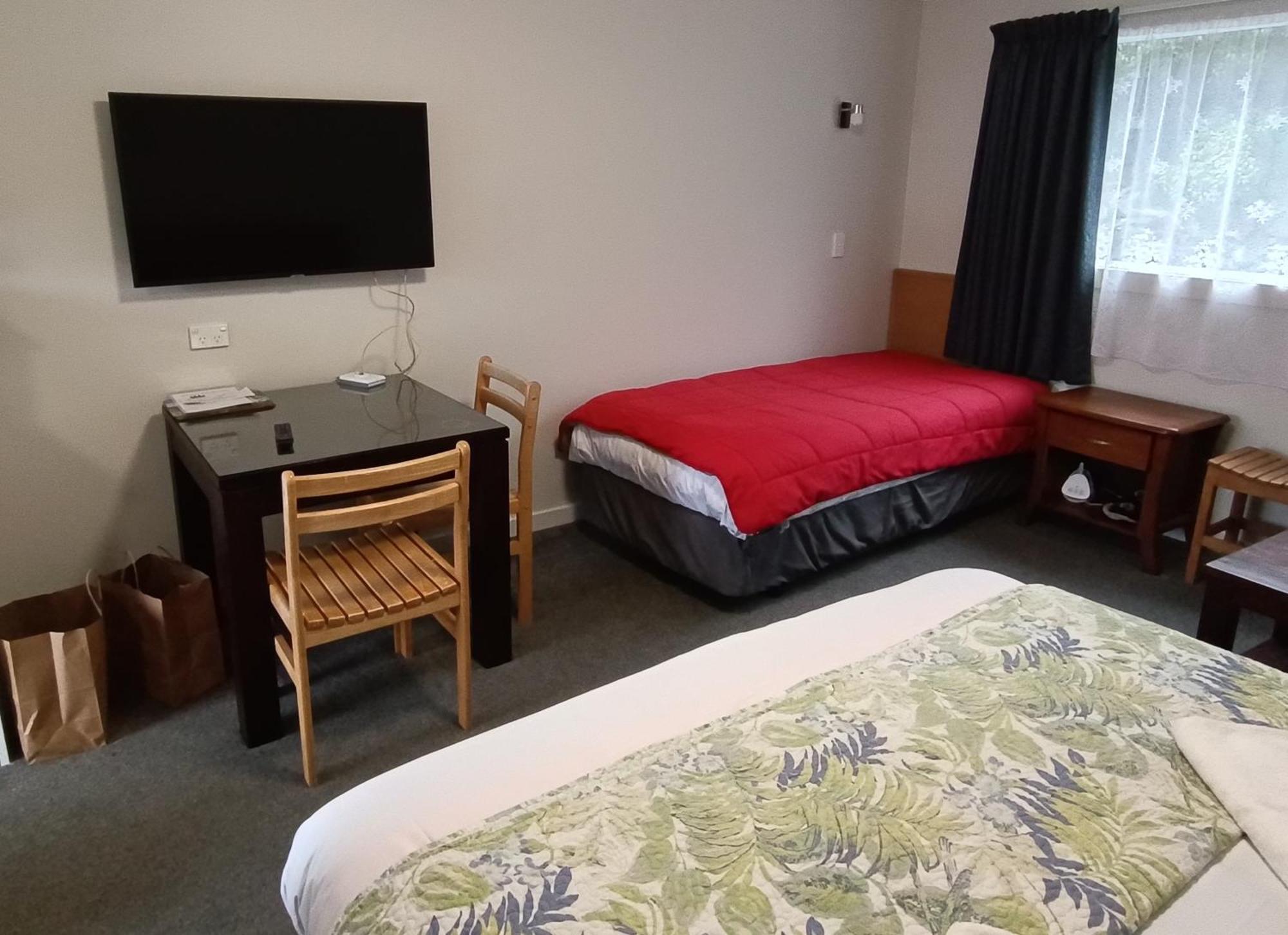 Bayfield Motel And Apartment Ντούνεντιν Εξωτερικό φωτογραφία