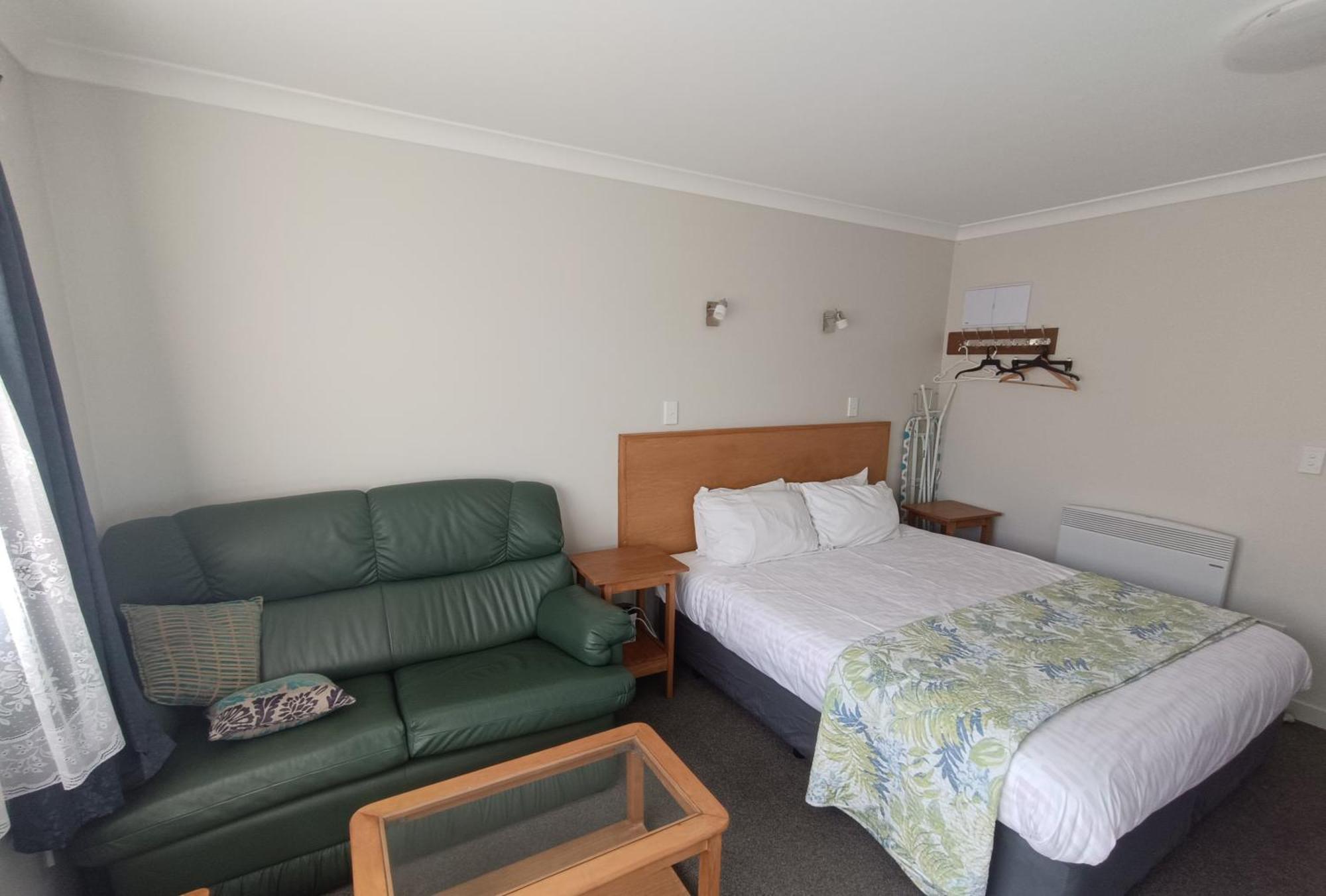 Bayfield Motel And Apartment Ντούνεντιν Εξωτερικό φωτογραφία