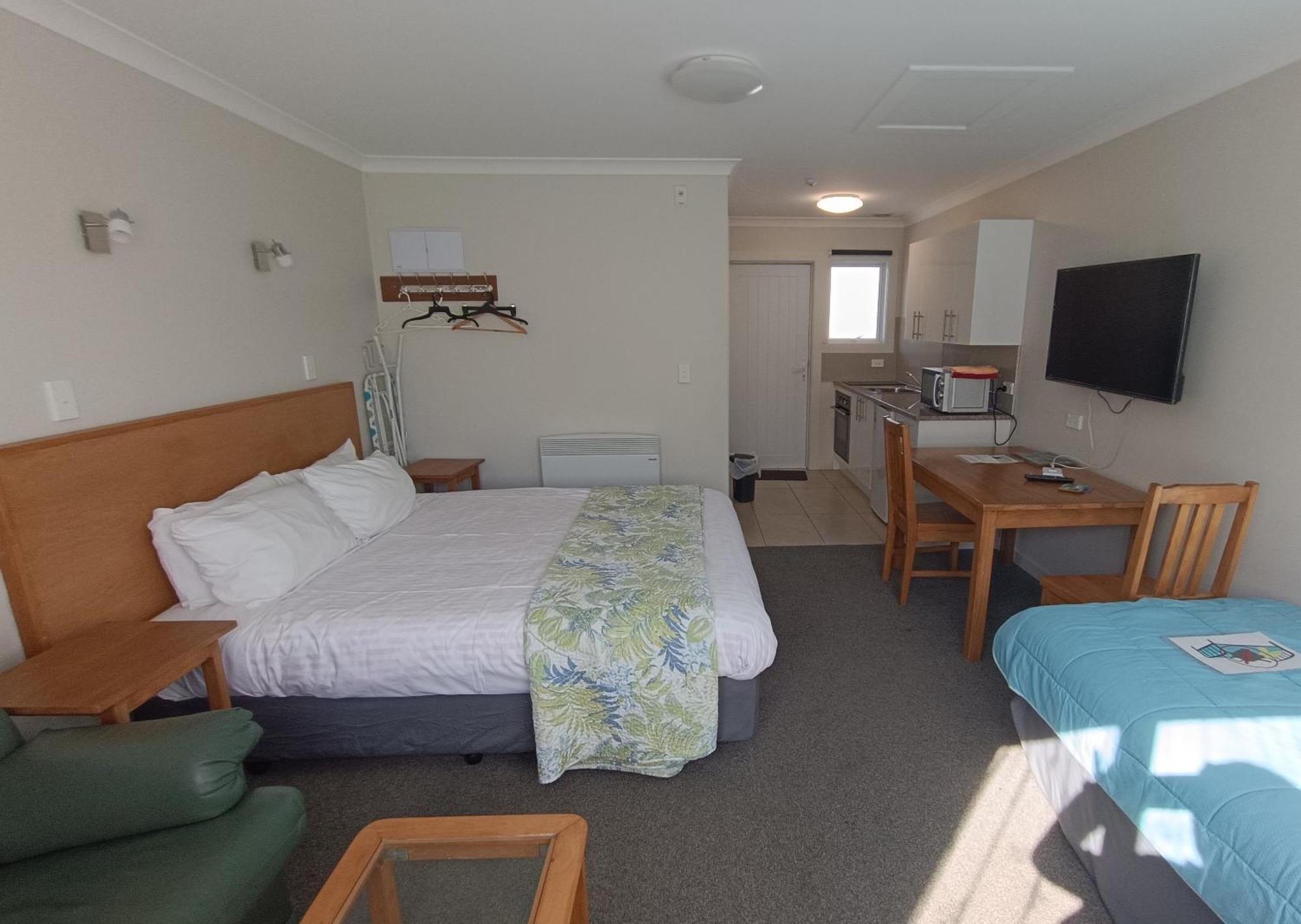 Bayfield Motel And Apartment Ντούνεντιν Εξωτερικό φωτογραφία