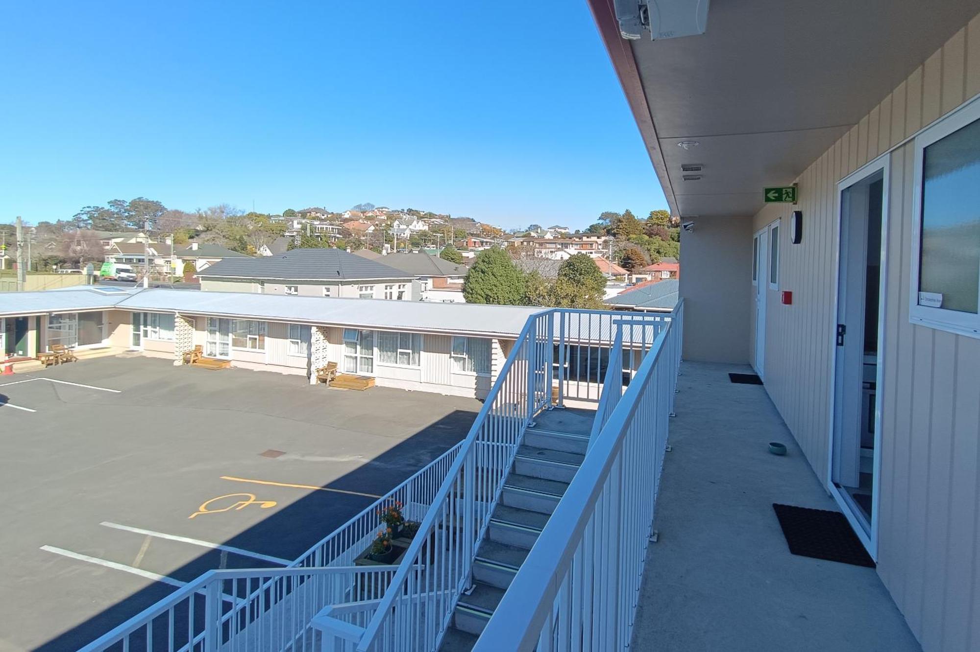 Bayfield Motel And Apartment Ντούνεντιν Εξωτερικό φωτογραφία