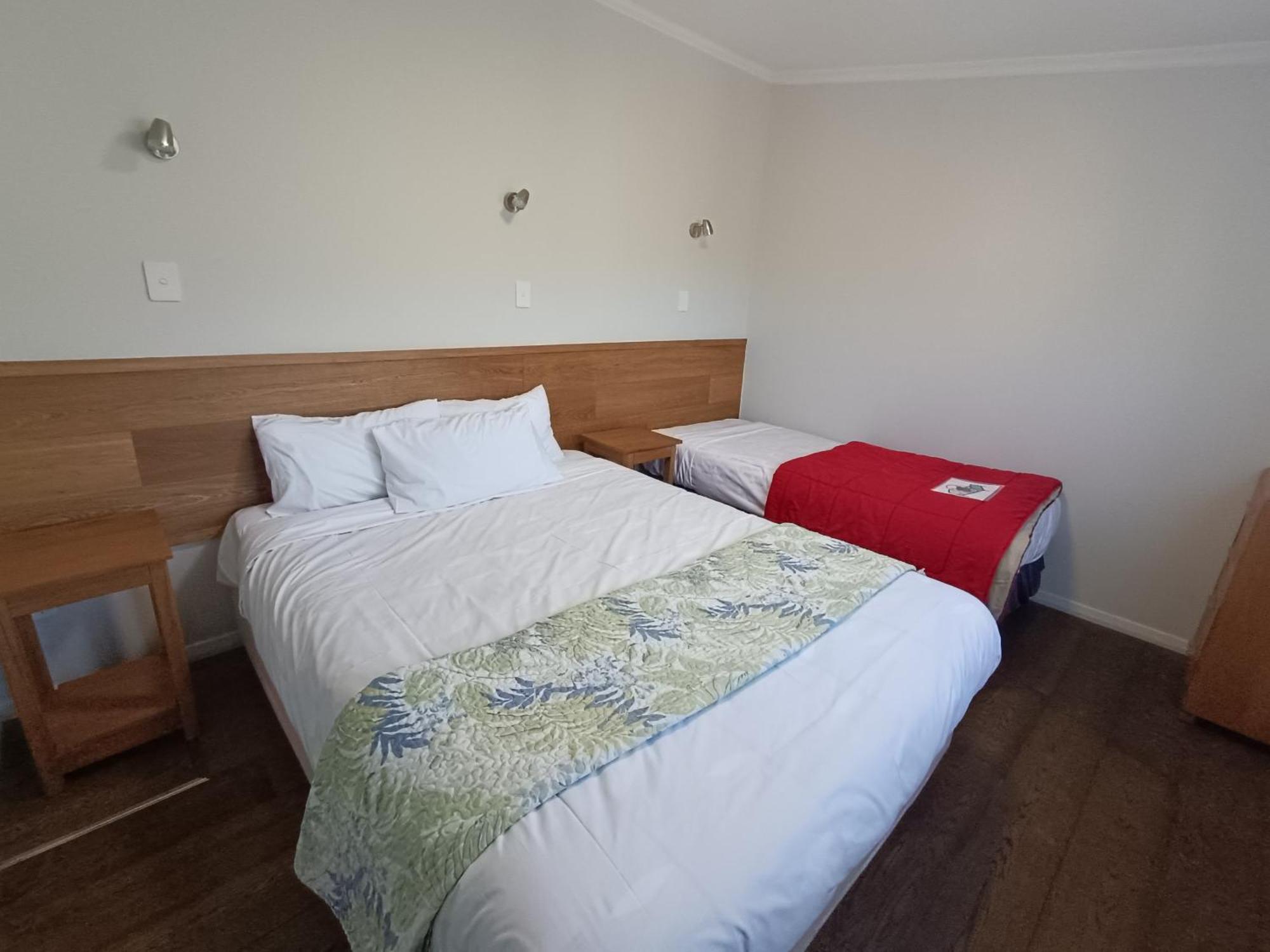 Bayfield Motel And Apartment Ντούνεντιν Εξωτερικό φωτογραφία