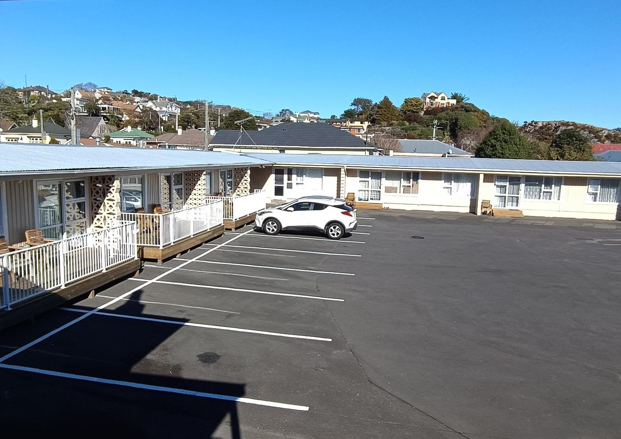Bayfield Motel And Apartment Ντούνεντιν Εξωτερικό φωτογραφία