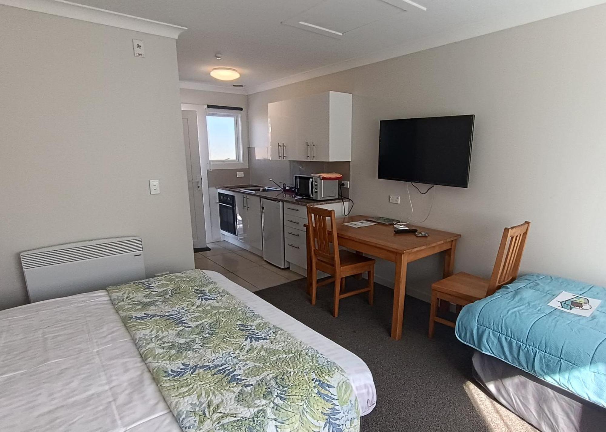 Bayfield Motel And Apartment Ντούνεντιν Εξωτερικό φωτογραφία
