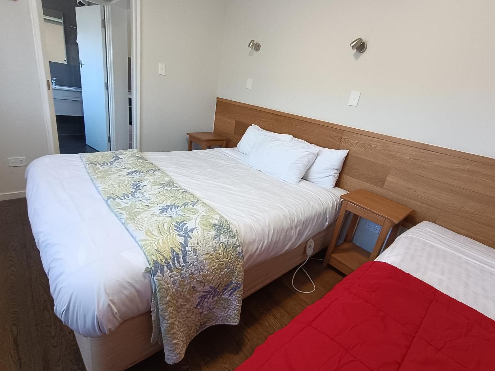 Bayfield Motel And Apartment Ντούνεντιν Εξωτερικό φωτογραφία