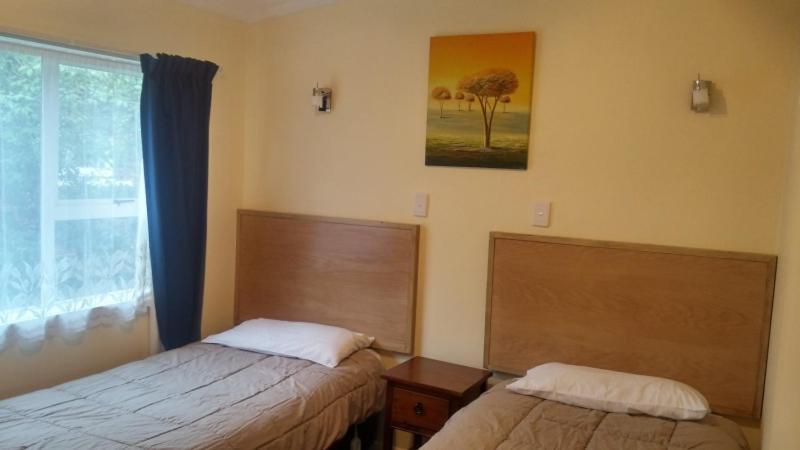 Bayfield Motel And Apartment Ντούνεντιν Εξωτερικό φωτογραφία