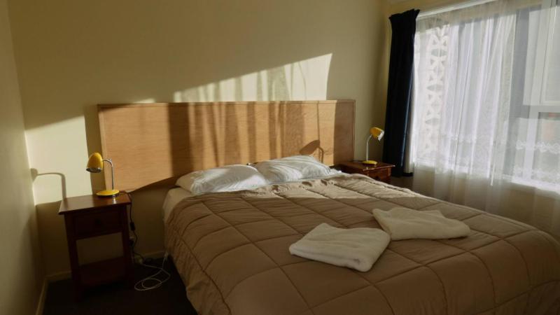 Bayfield Motel And Apartment Ντούνεντιν Εξωτερικό φωτογραφία
