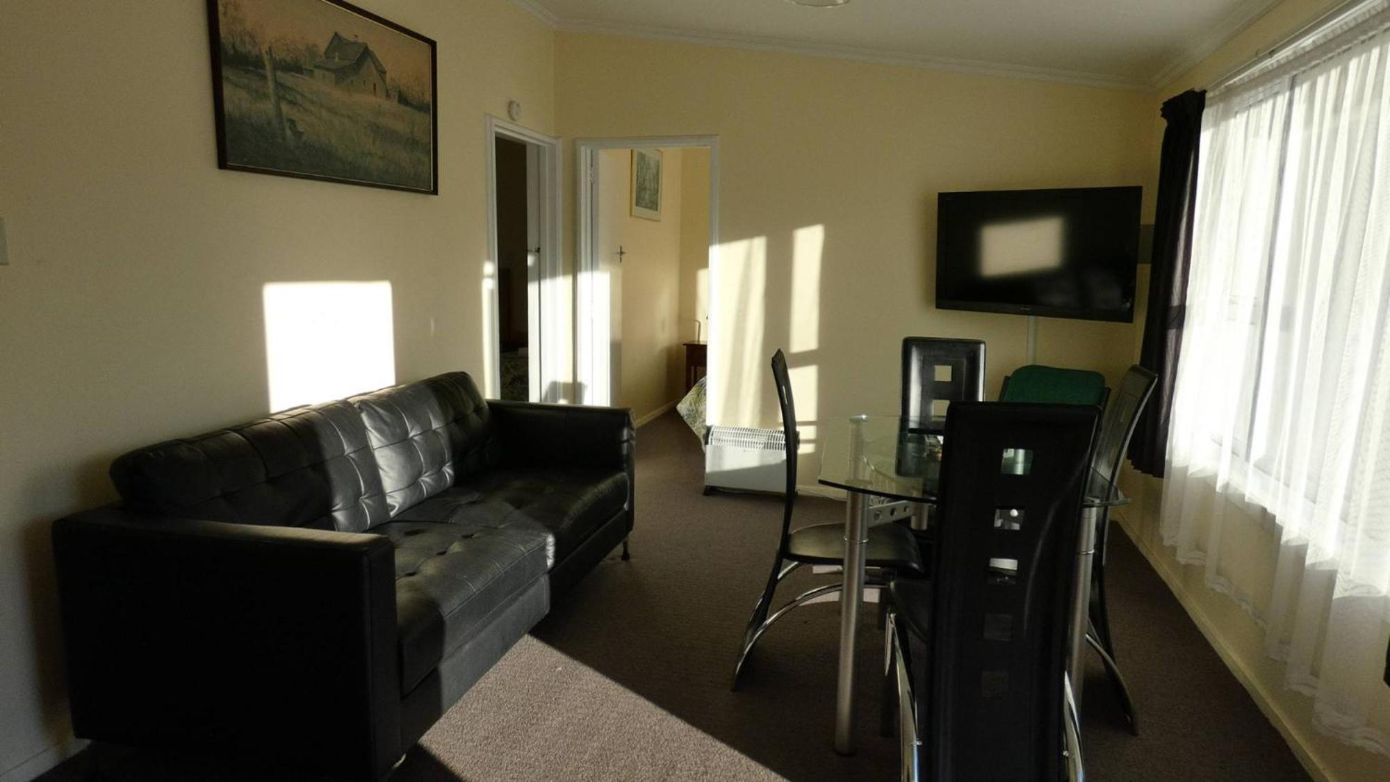Bayfield Motel And Apartment Ντούνεντιν Εξωτερικό φωτογραφία