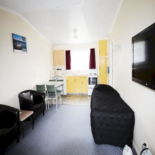 Bayfield Motel And Apartment Ντούνεντιν Εξωτερικό φωτογραφία
