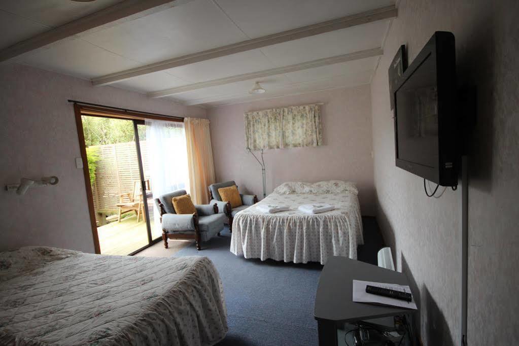Bayfield Motel And Apartment Ντούνεντιν Εξωτερικό φωτογραφία