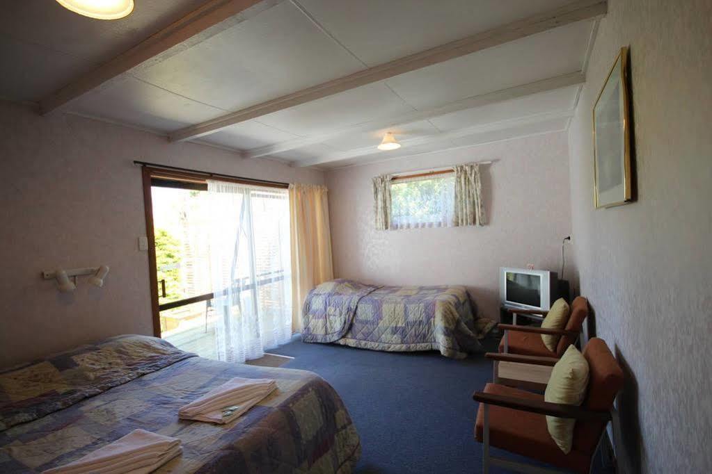 Bayfield Motel And Apartment Ντούνεντιν Εξωτερικό φωτογραφία
