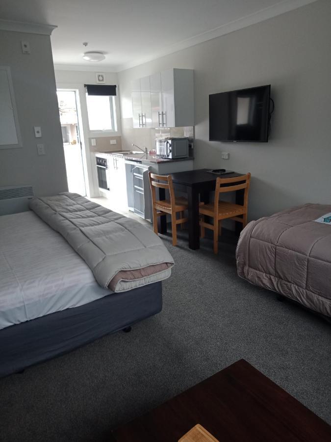 Bayfield Motel And Apartment Ντούνεντιν Εξωτερικό φωτογραφία